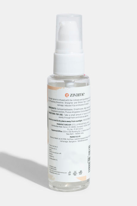 Zivame Hair Serum - 50 ml — image 2
